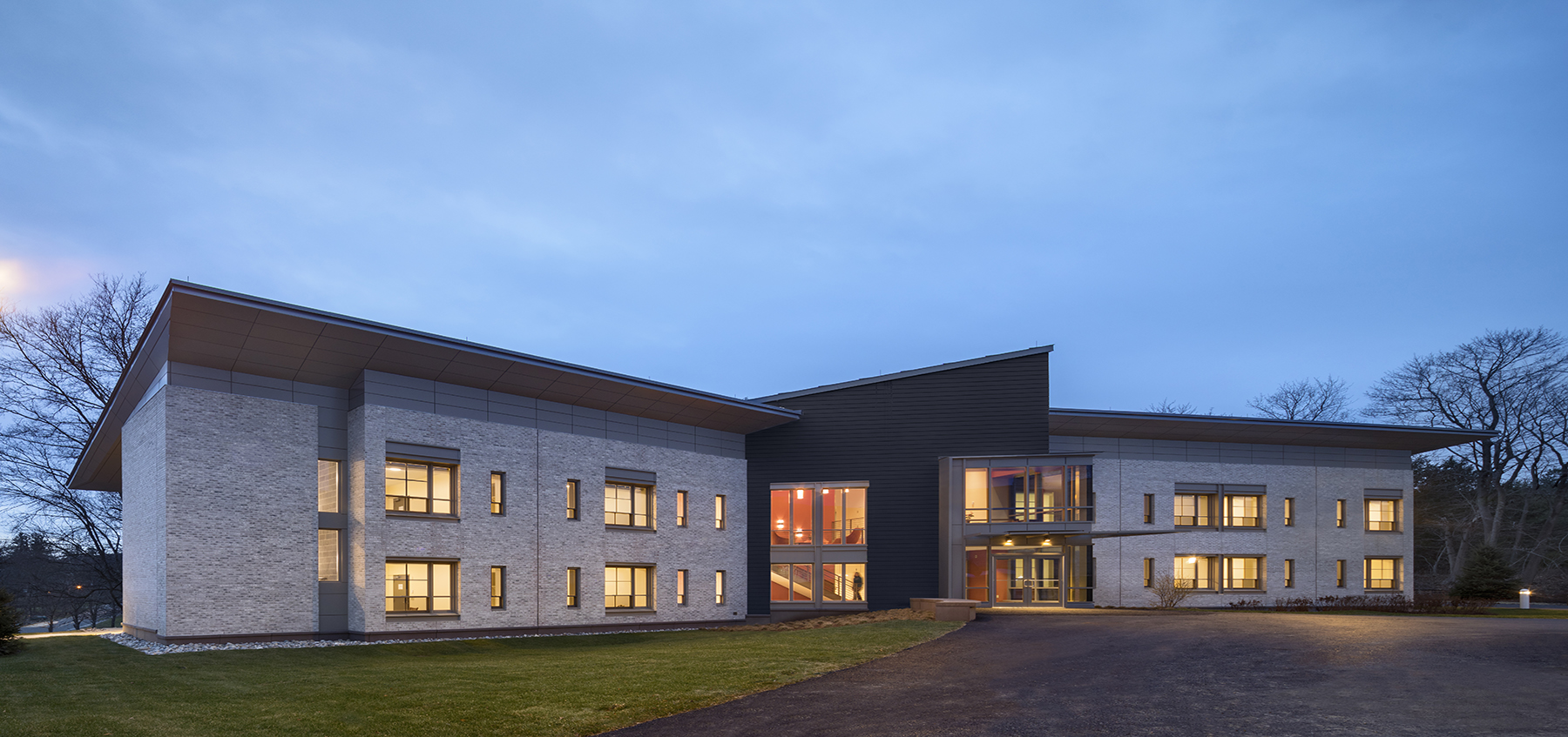 Williams College Fellows Hall